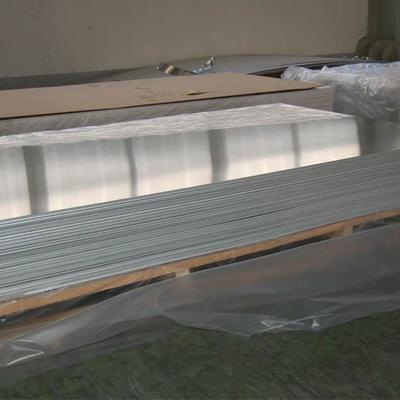 Aluminium Sheets Cold Roll Material